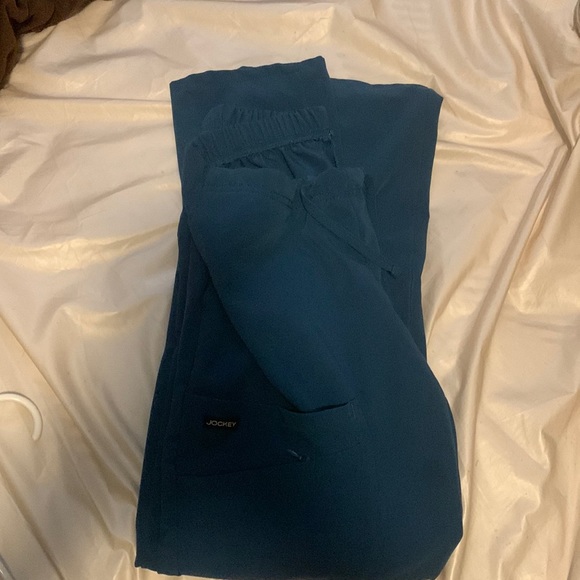 Jockey Pants - S scrub bottoms